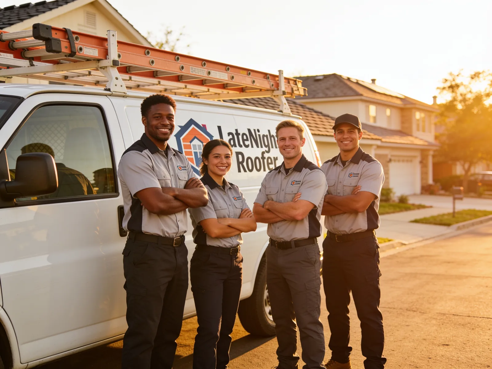 Emergency Roof Repair company in Blanch, NC